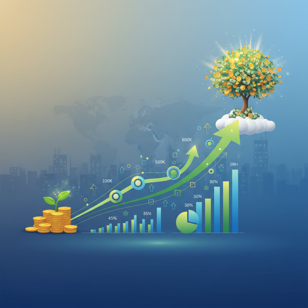 🚀 Desvende o Mundo dos Investimentos: Seu Guia Completo para Fazer o Dinheiro Trabalhar por Você! 💰