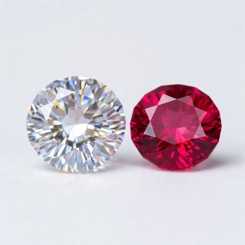 Diamond vs Ruby: Complete Comparison Guide