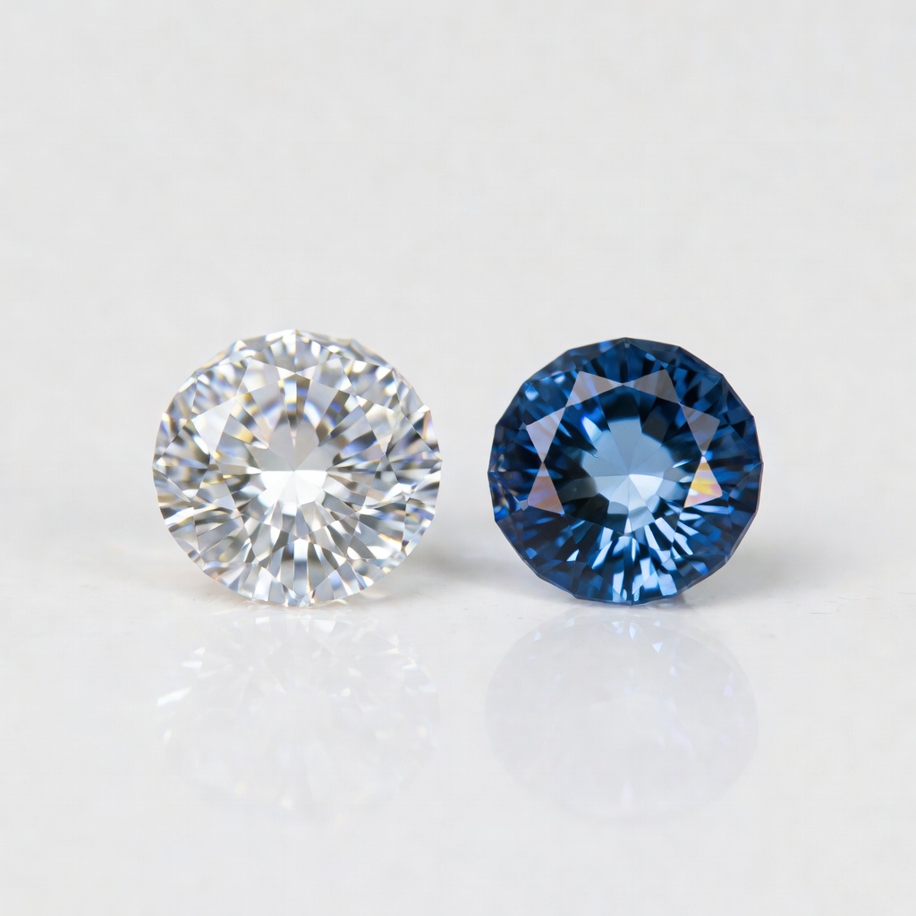 Diamond vs Zircon: Key Differences Explained