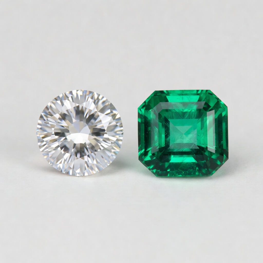 Diamond vs Emerald: Which Gem Is Right for You?