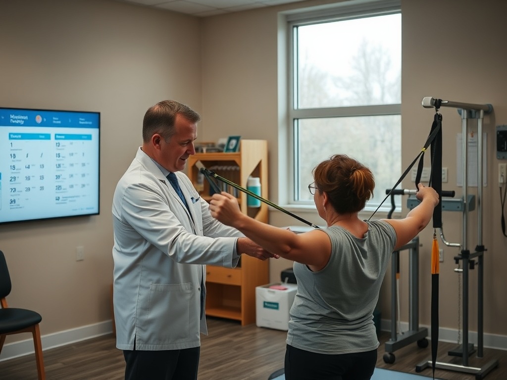 El crecimiento de U.S. Physical Therapy no se explica por más clínicas, sino por una máquina operativa que ya aprende a integrarse