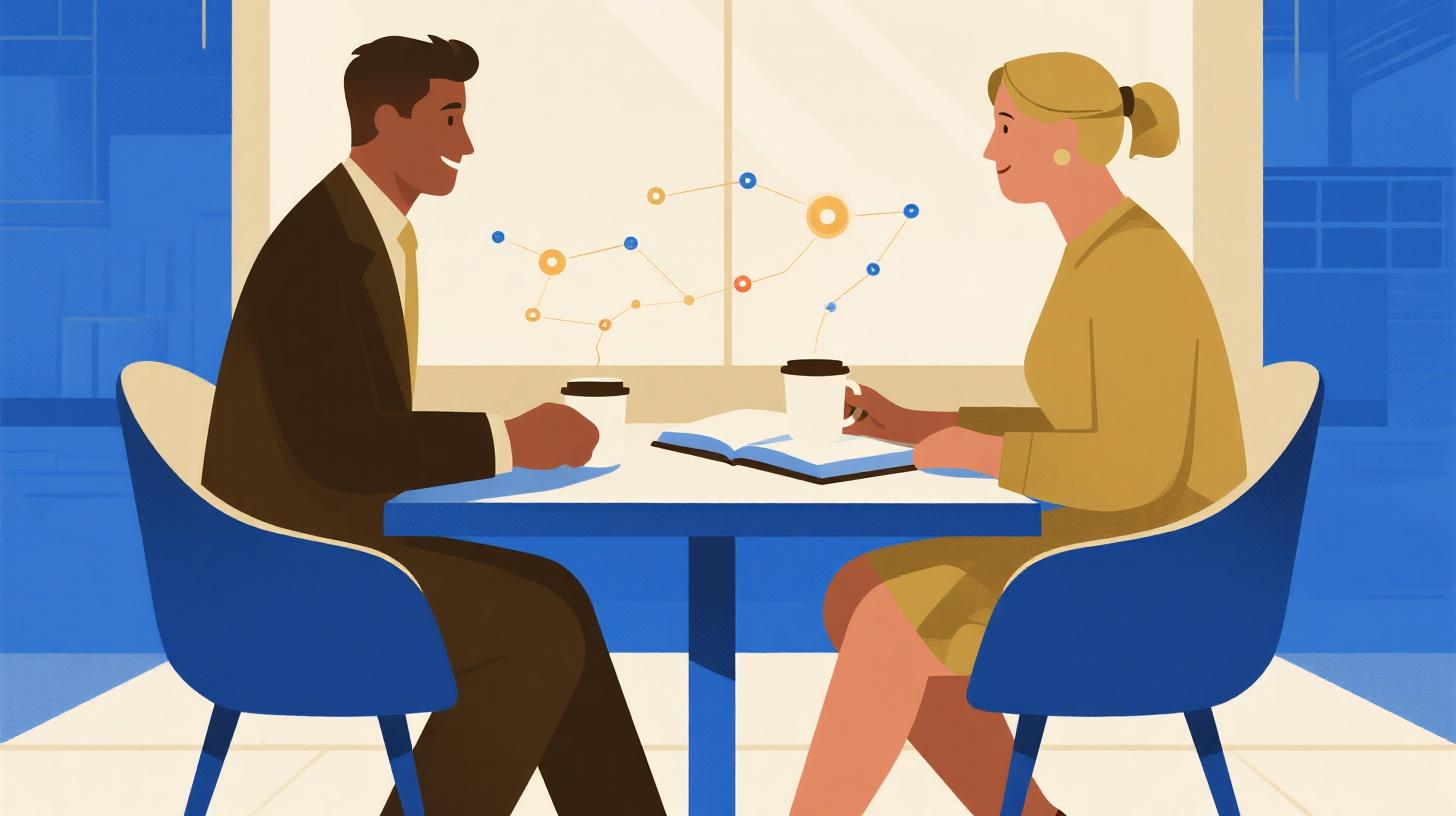 How Informational Interviews Can Naturally Earn You Job Referrals