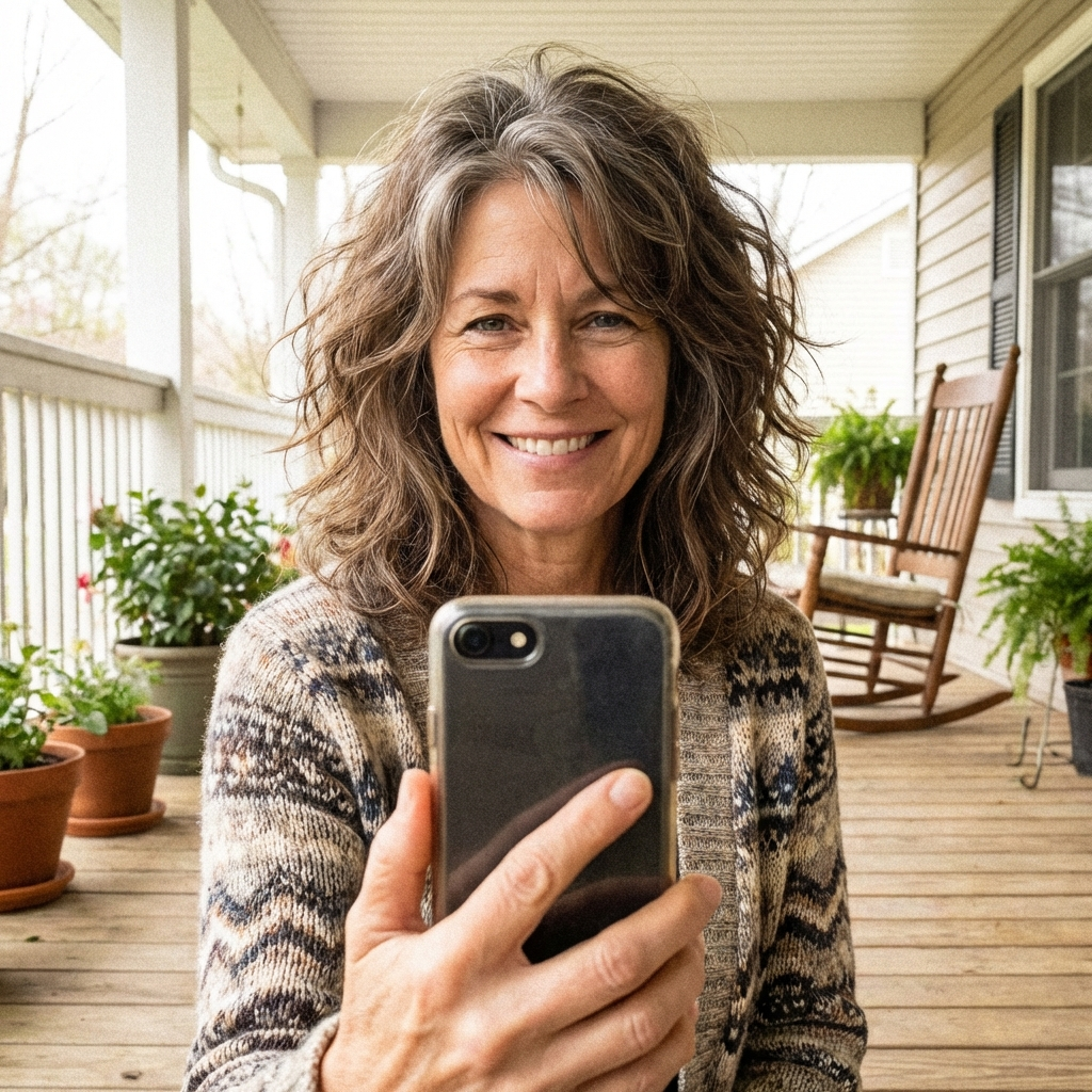 Margaret Haines, 55, Charlotte, North Carolina