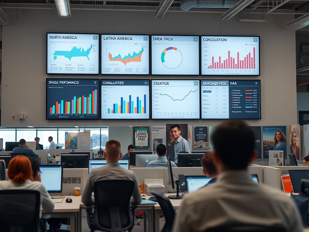 WPP Creative: A Strategic Shift Towards a Unified Business Model