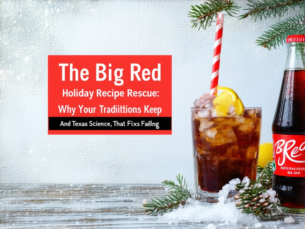 Big Red Glazed Ham Cooking Result