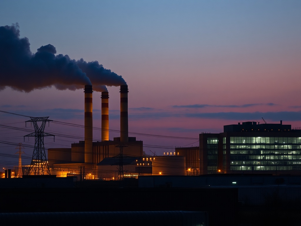 TVA and the Return of Coal: When Governance Becomes Energy Strategy