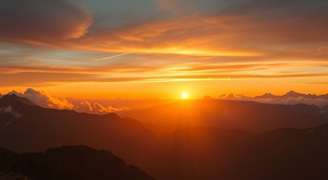 AI-generated short video scenes