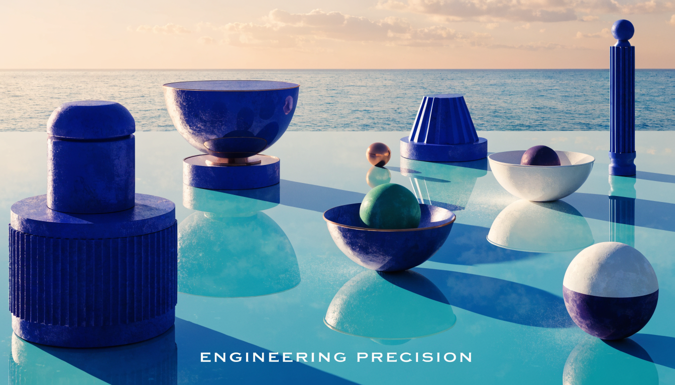 Engineering Precision