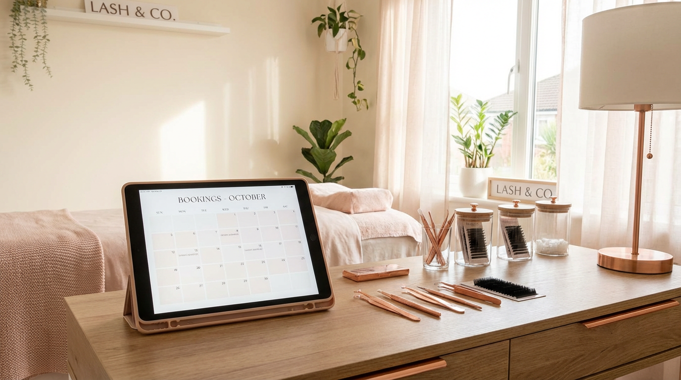 Meilleur logiciel de gestion pour lash artist indépendante