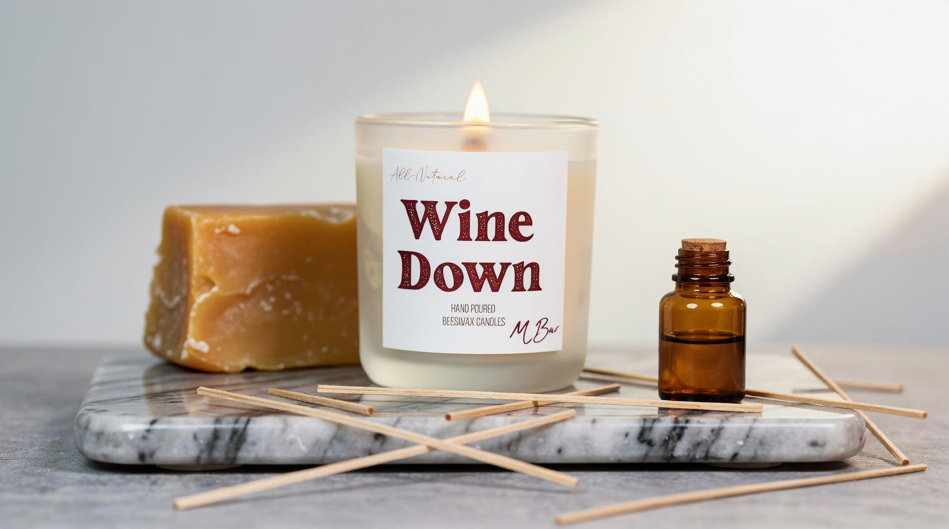 Why Toxic Fragrance Is the Real Candle Villain (Not the Wax)