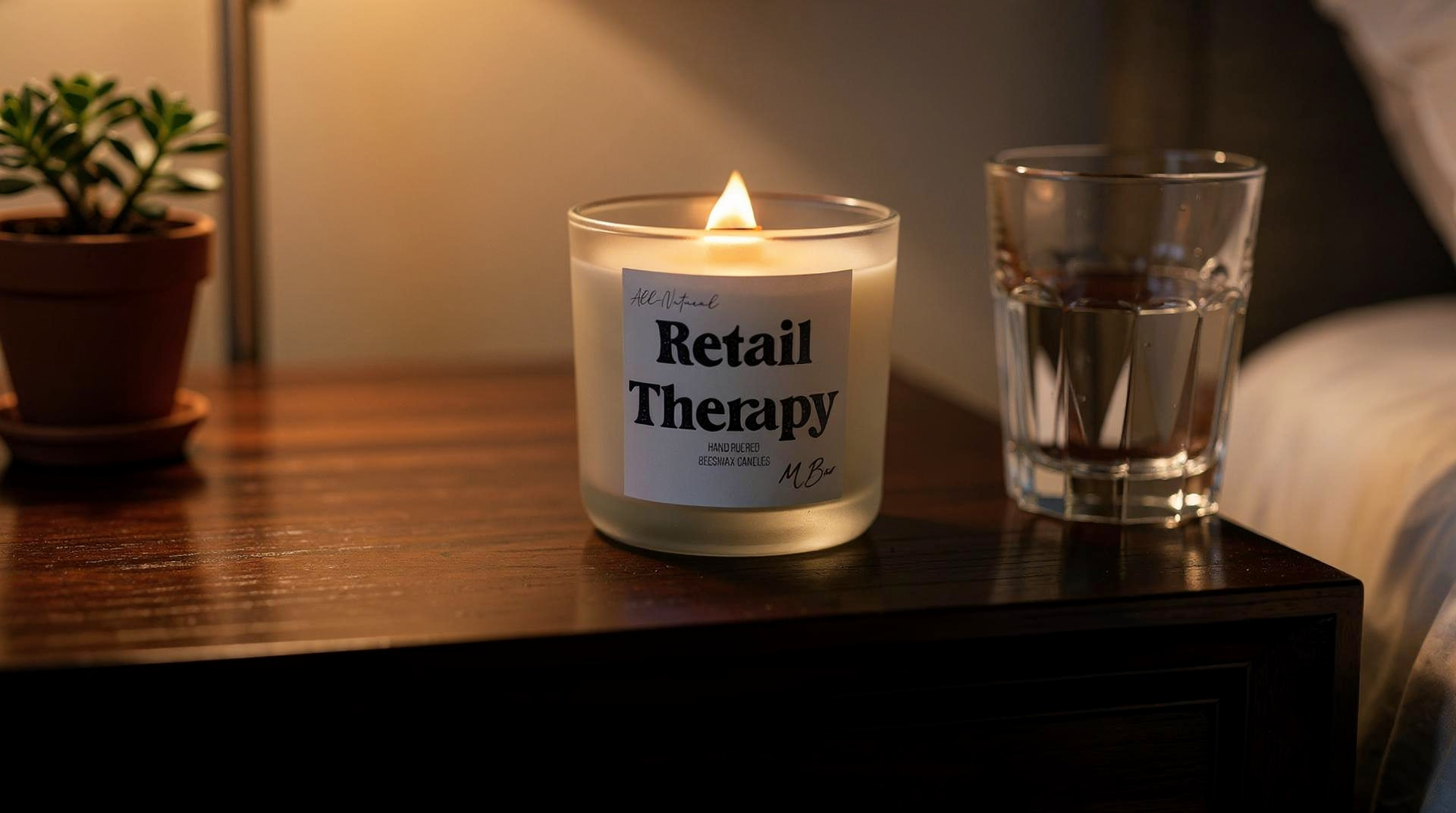 Why Toxic Fragrance Is the Real Candle Villain (Not the Wax)