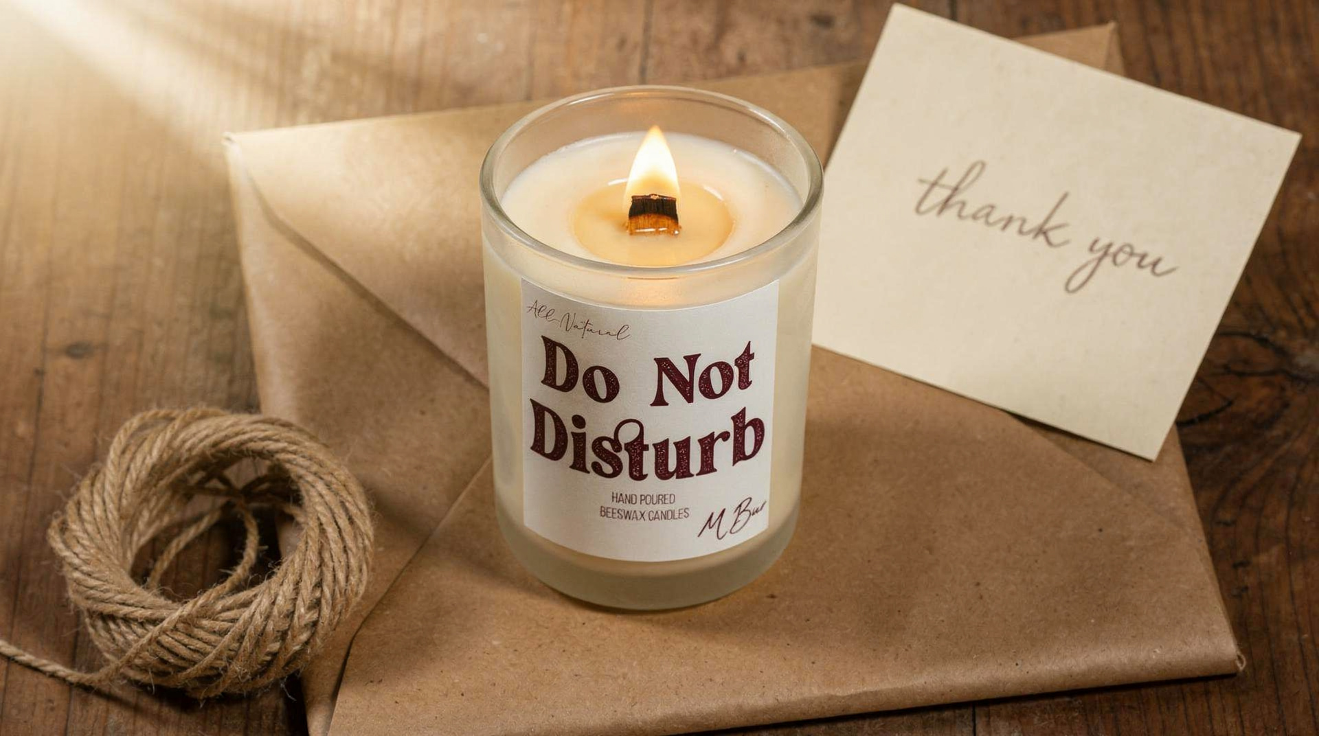The Candle Gift Guide for Allergy Sufferers (Because They Deserve Nice Things Too)