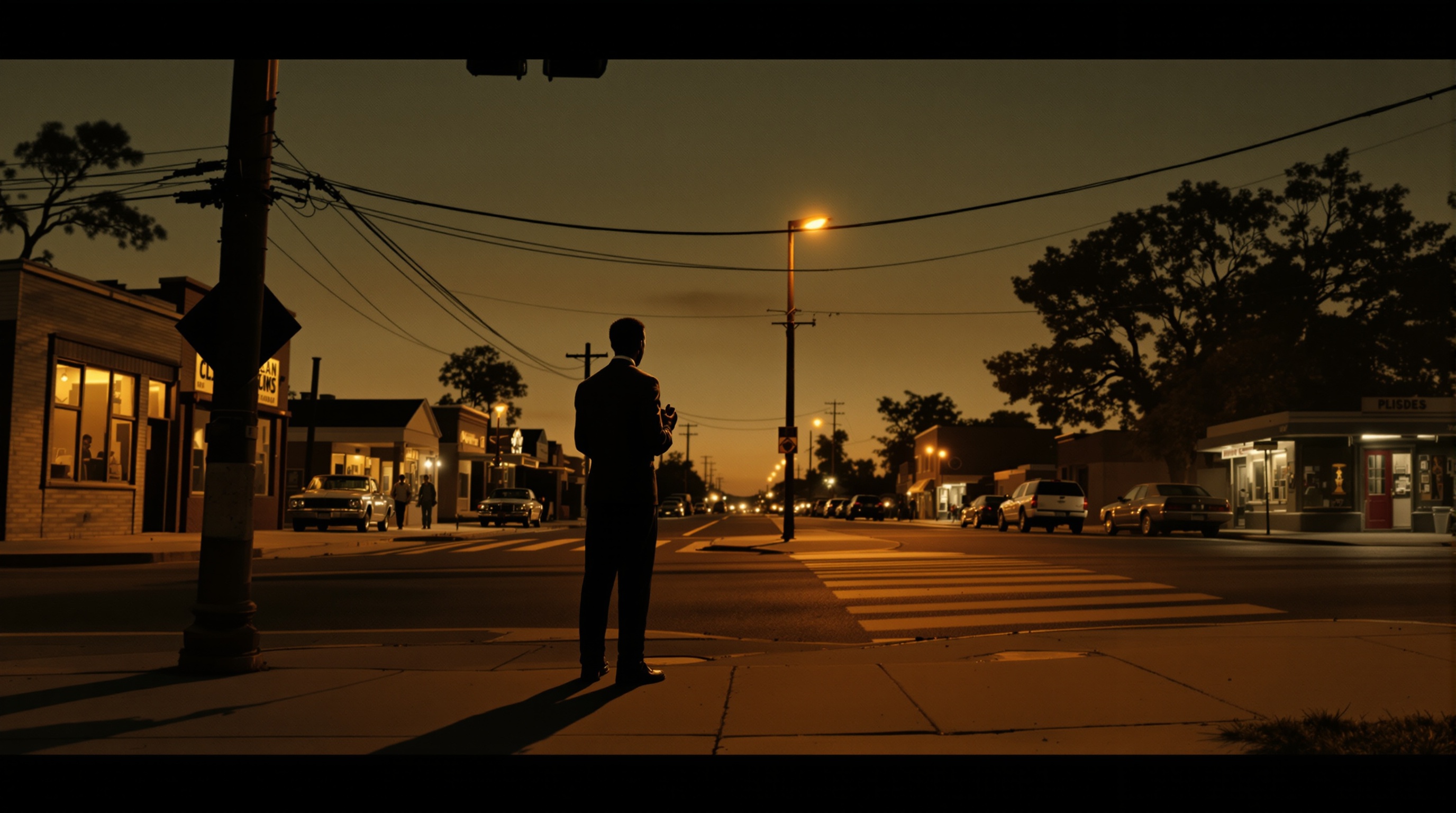 Return to Clarksdale