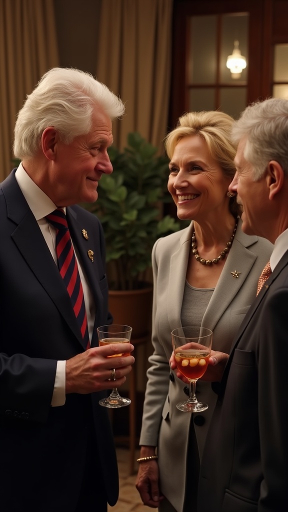 bill-clinton-and-hillary-clinton-having-drinks-45r9bloif9