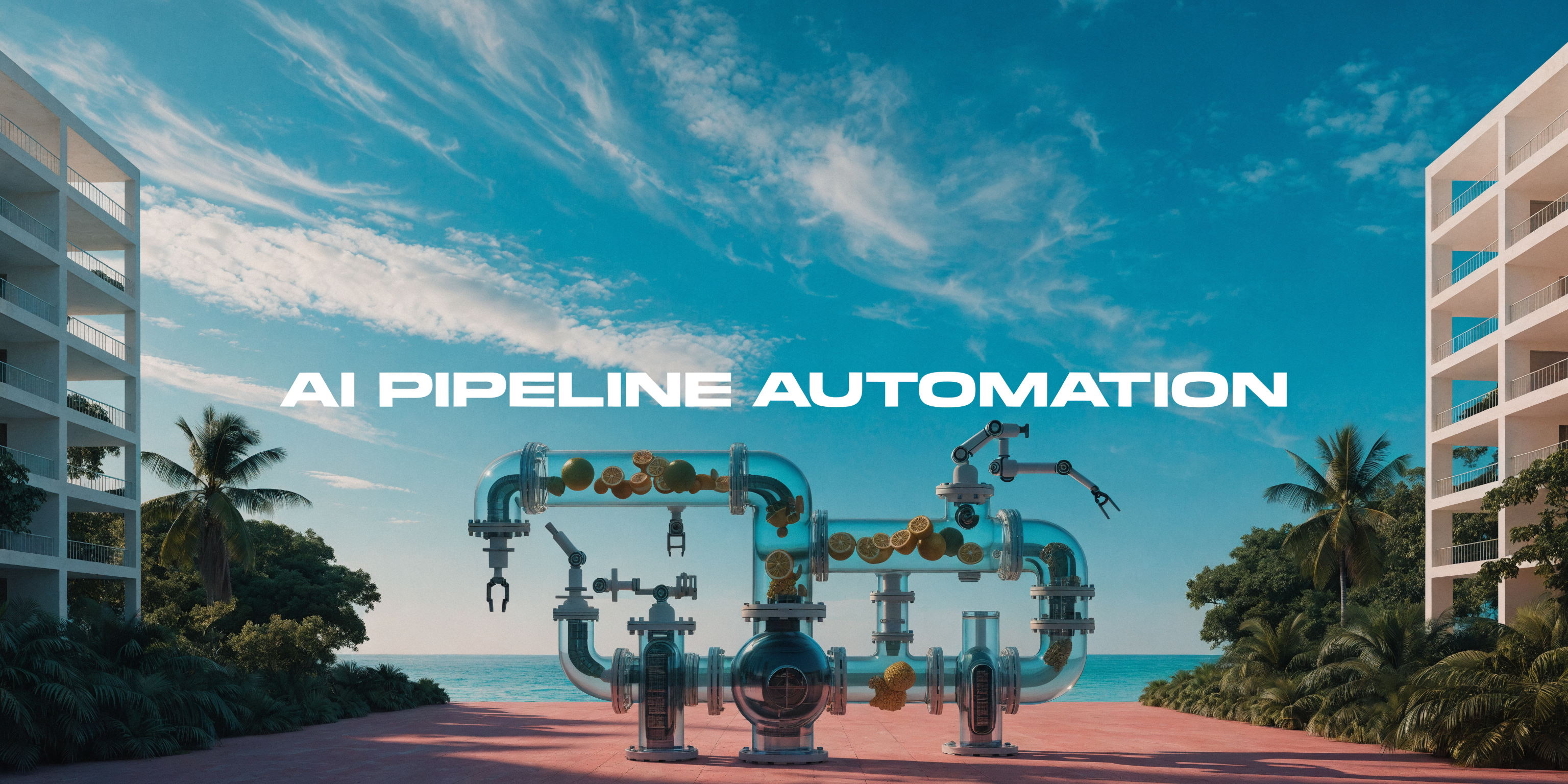 AI Pipeline Automation | Wireflow
