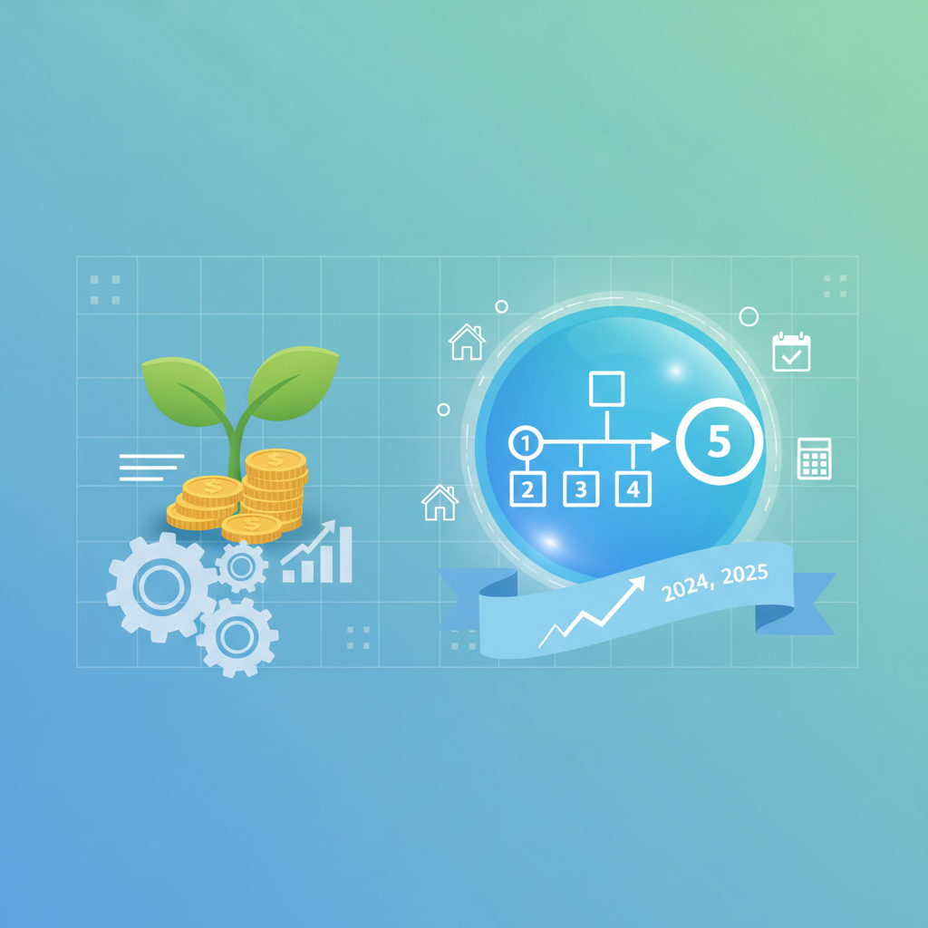 🎯 Desmistificando o Planejamento Financeiro: Comece AGORA com 5 Passos Simples! 🚀