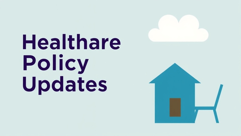 Healthcare Policy Updates 2026: Telehealth, Interoperability, Price ...