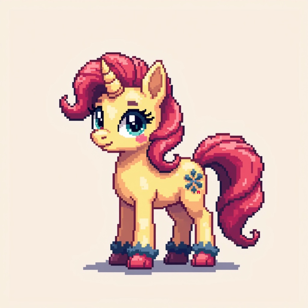 a-full-length-pony-my-little-pony-style-on-a-plain-w2aw78bs6