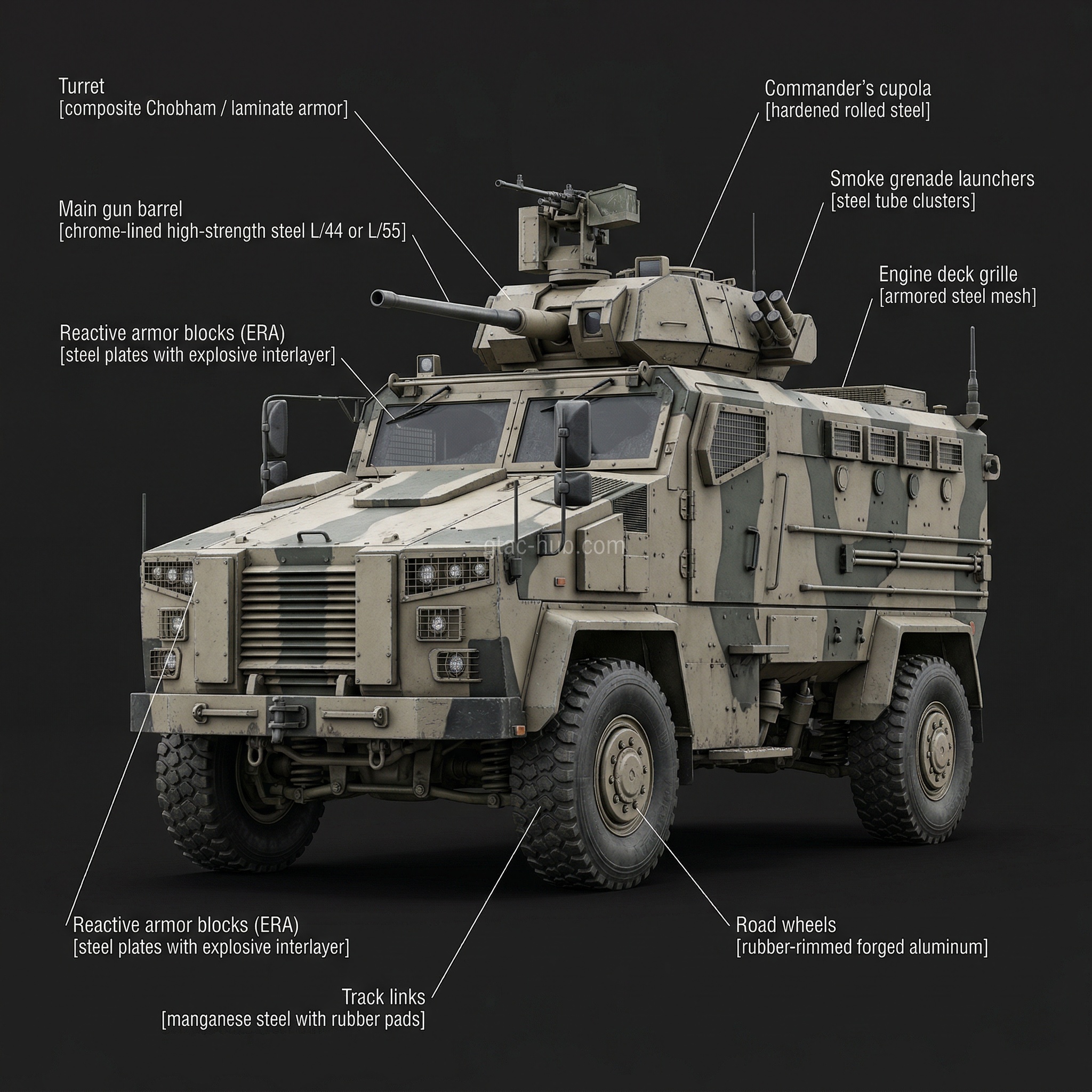 Kirpi II MRAP