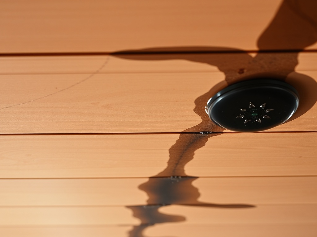 Is een lekkage altijd spoed?