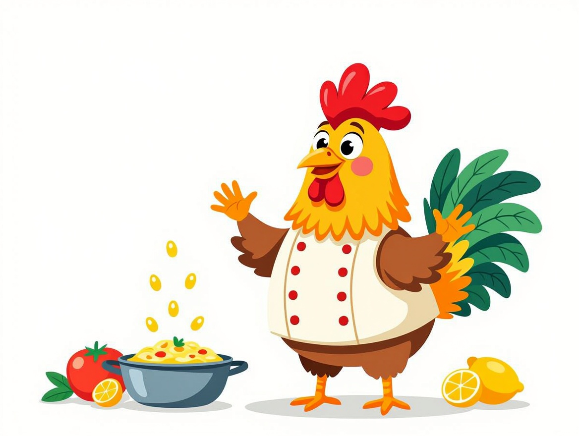 nuzhna-multyashnaya-kartinka-na-belom-fone-povar-q8c07ojqqr