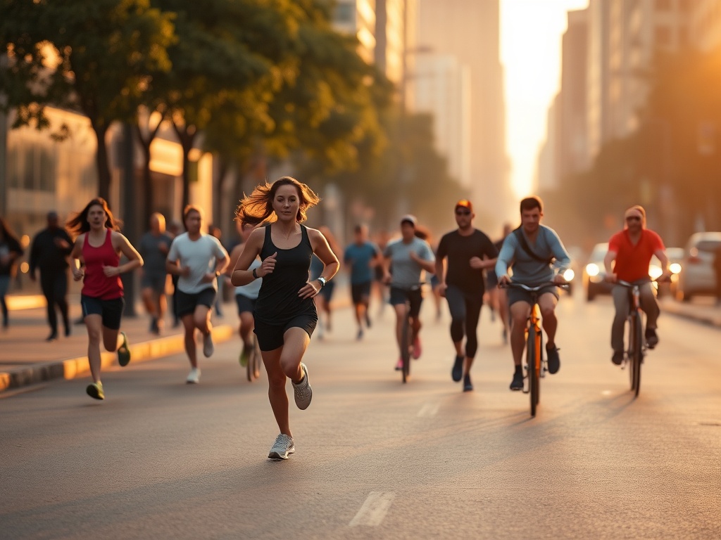 Saucony punta sulla narrazione lunga per vendere un'idea semplice: correre al tuo ritmo, ma in compagnia