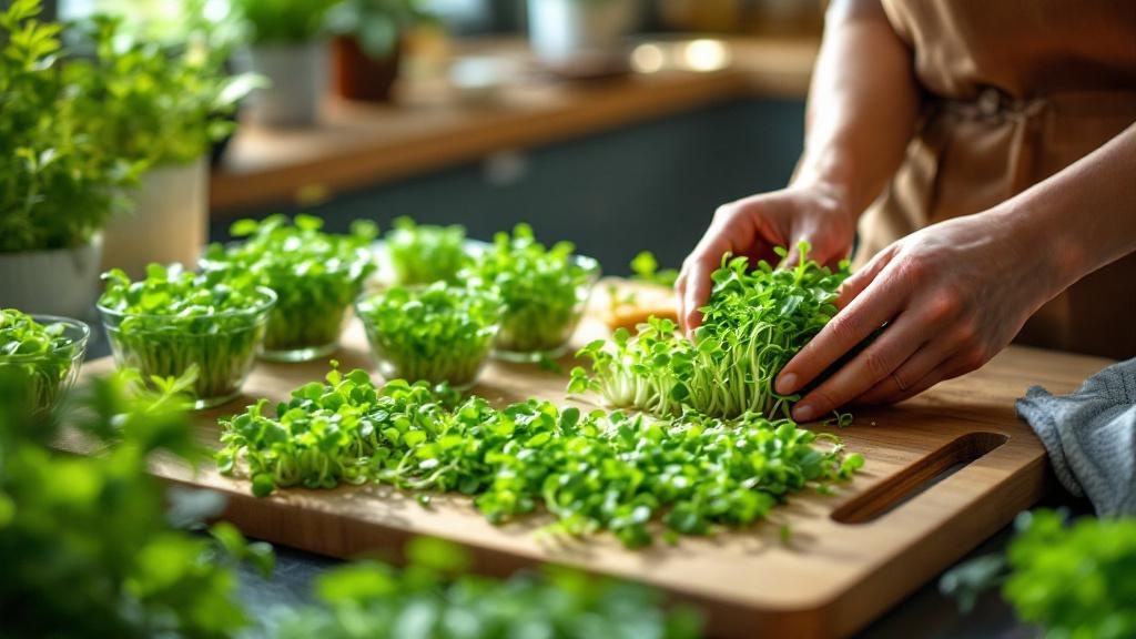 Cómo Preparar Germinados para Comer: Guía Completa 2026