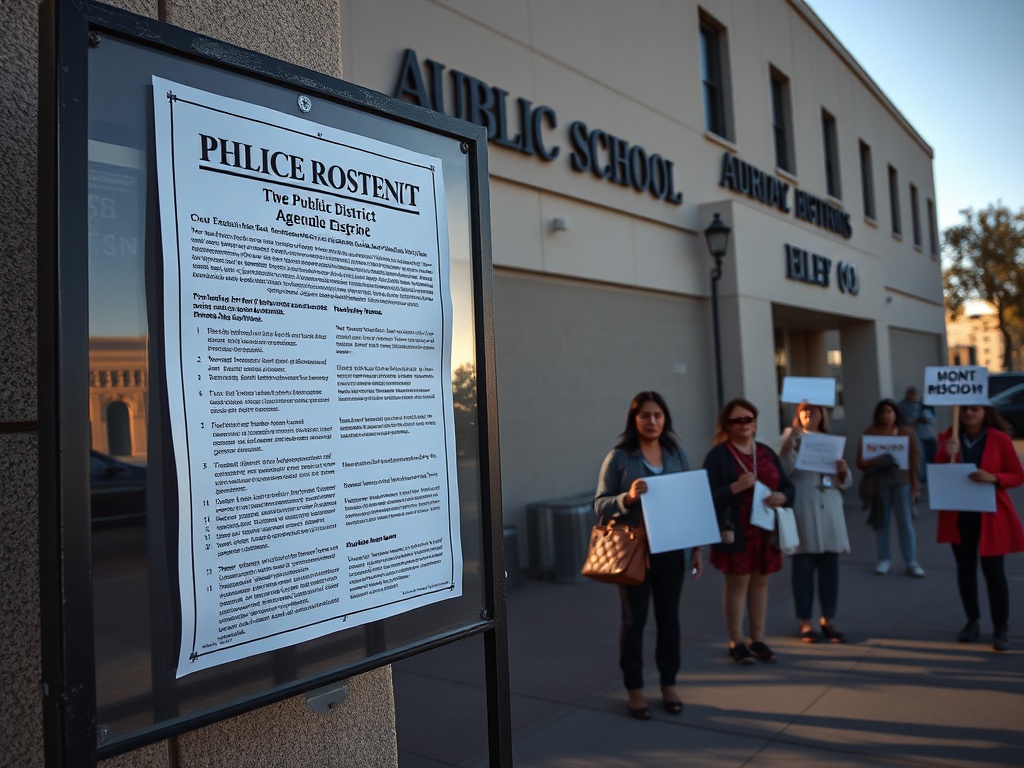 Schulbezirk-Kürzungen sind nicht nur Sparmaßnahmen: Sie sind ein Test für bimodale Führung
