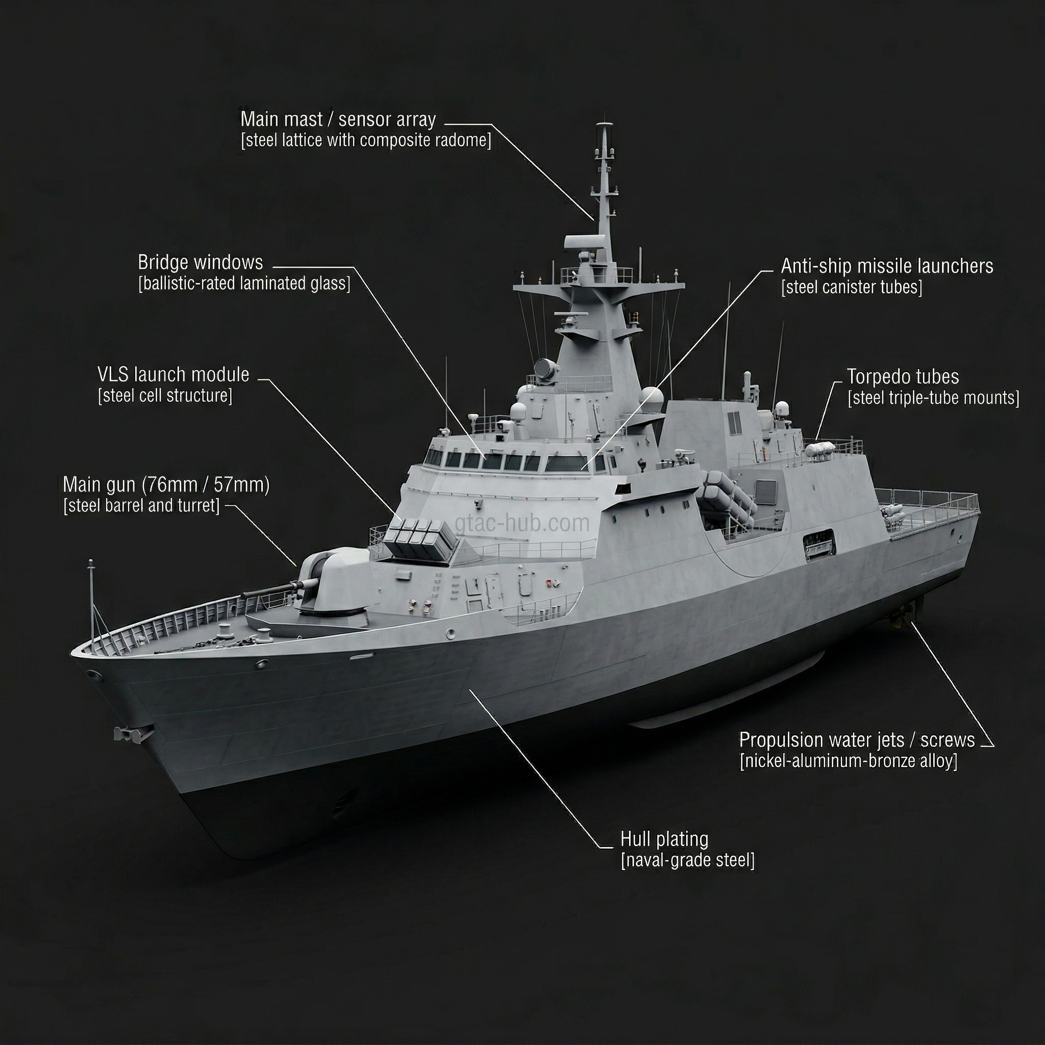 Independence Class Littoral Mission Vessel