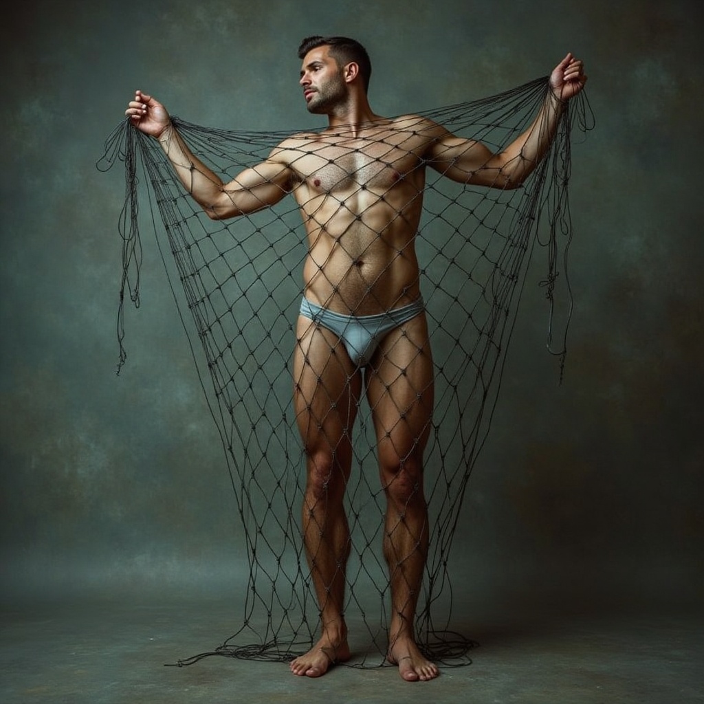 a-picture-of-a-man-trapped-in-a-net-made-of-nylon-whgzaqybad