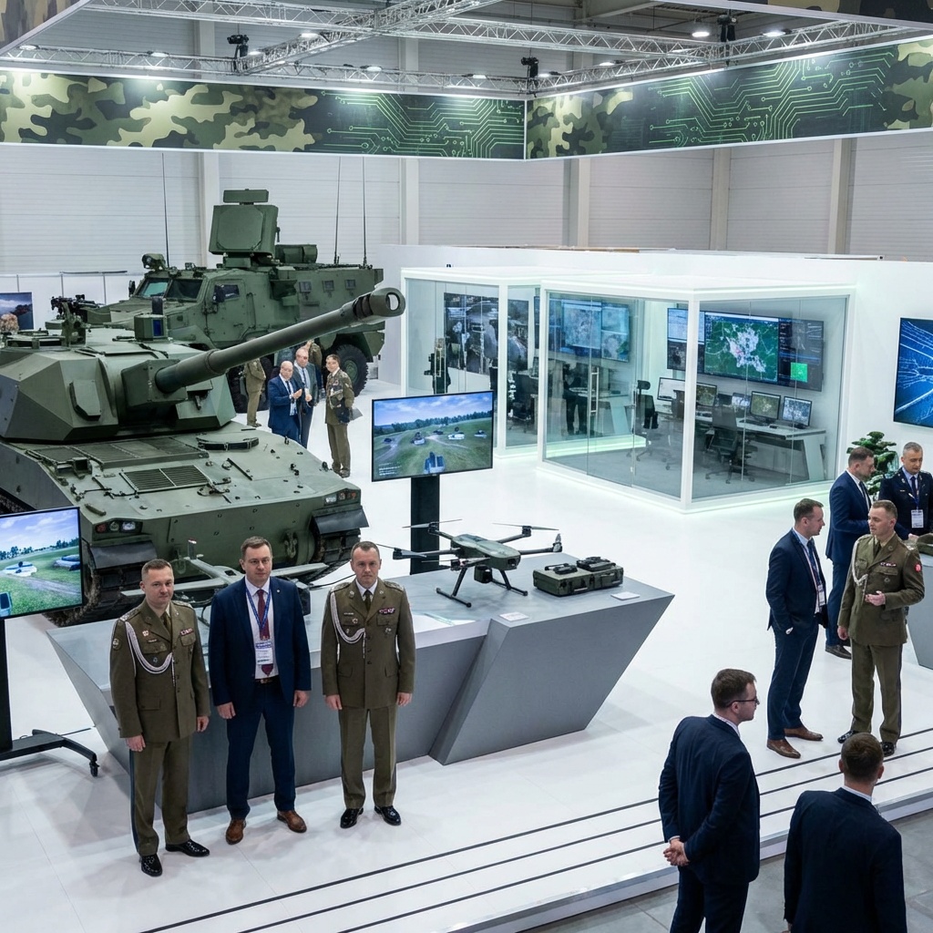 Poland Allocates $51B in EU SAFE Loans for Defense Modernization