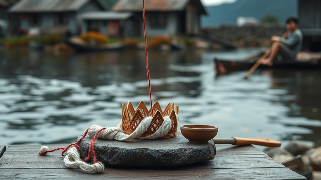 Poster: King and Man