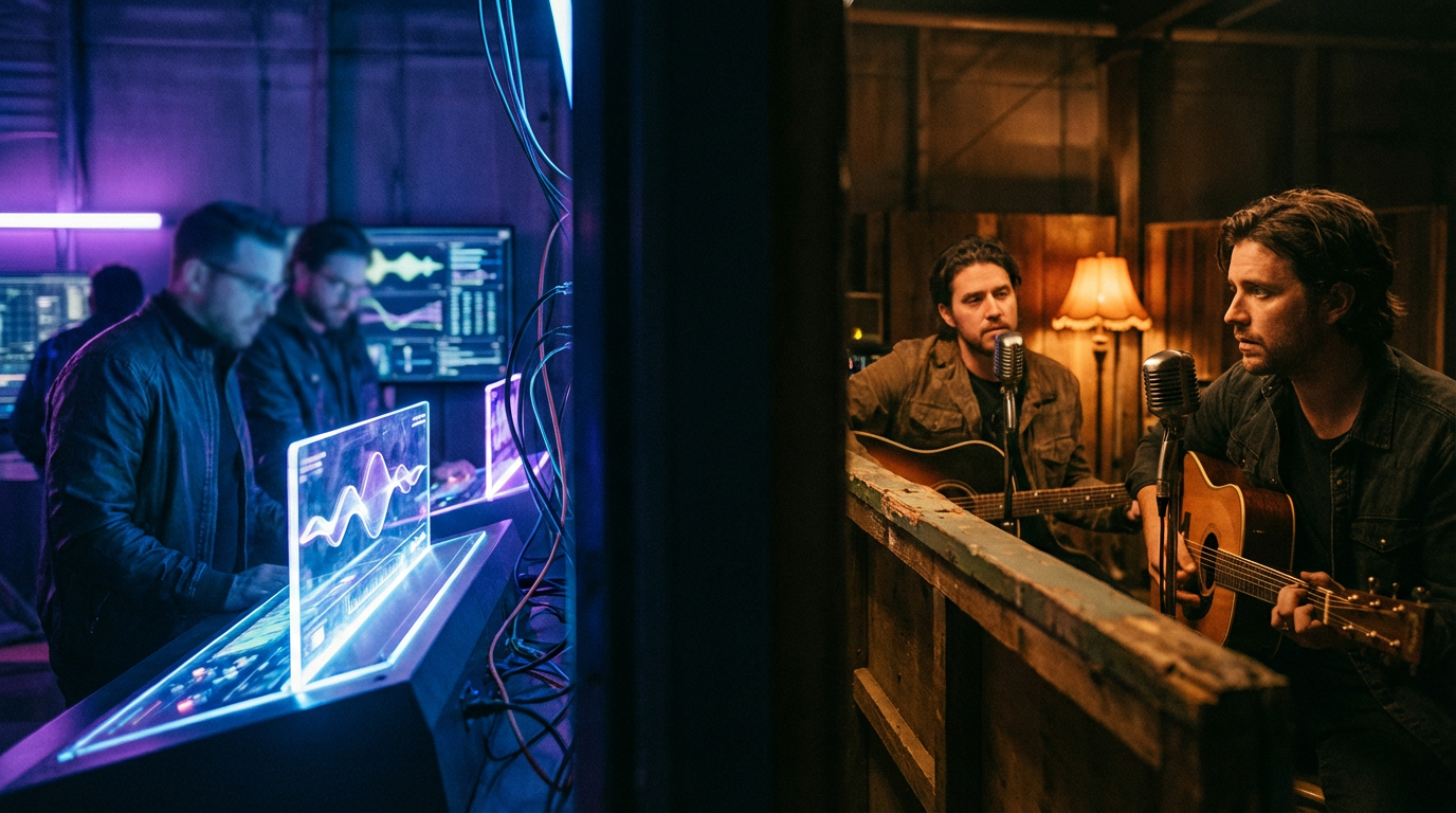 Suno Hits $300M as Artists Declare War on AI