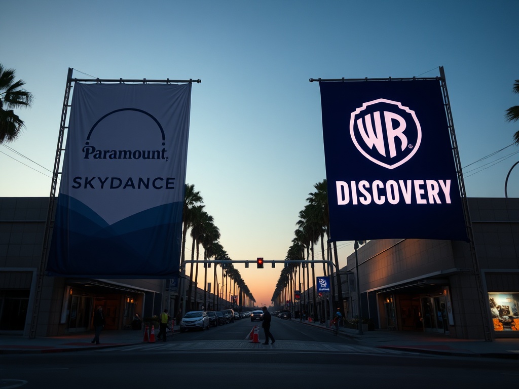 Paramount-WBD विलय: किमती कटौती नहीं, बल्कि पुनर्निर्माण की जरूरत है