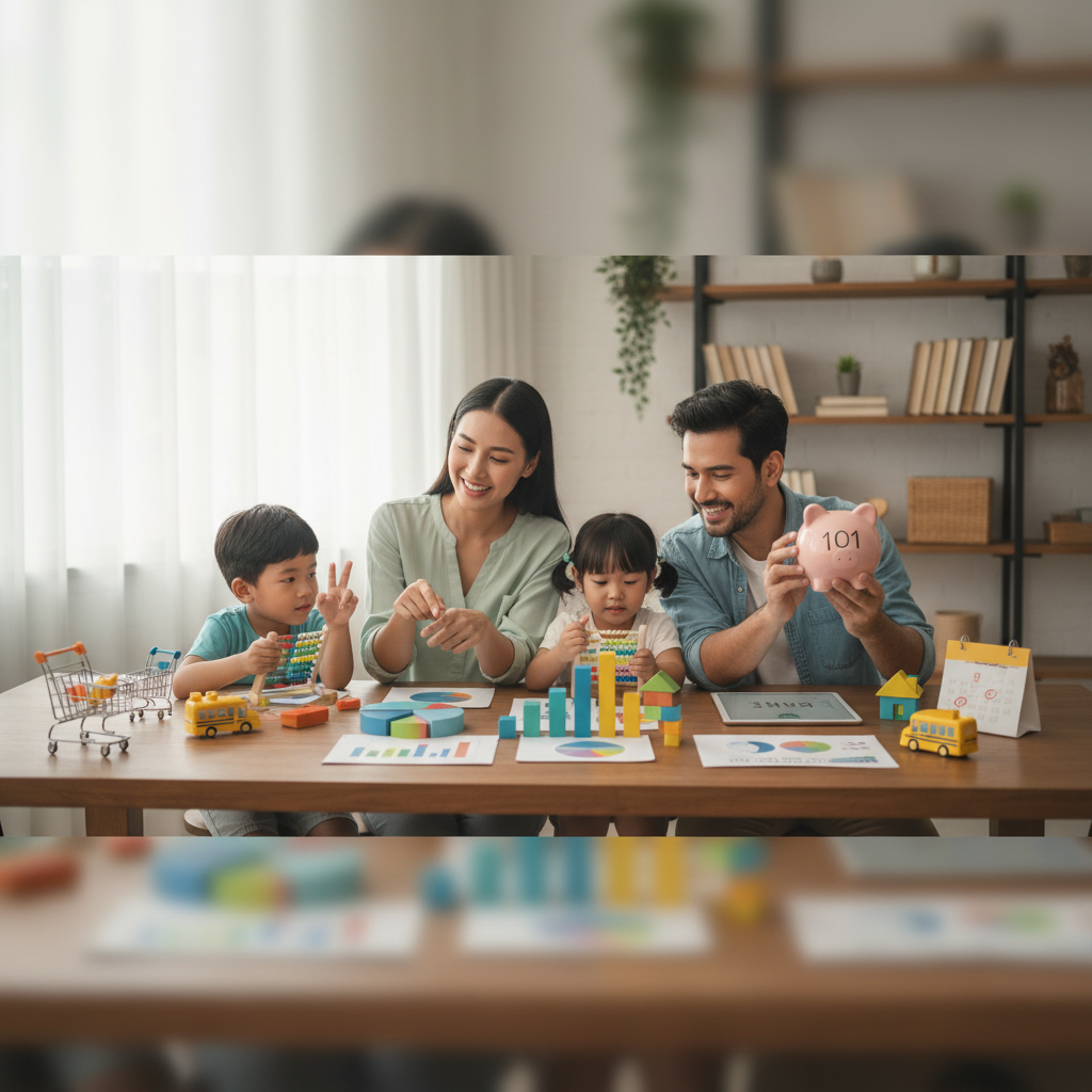 Descomplique suas Finanças: A Educação Financeira no Seu Dia a Dia! 🚀