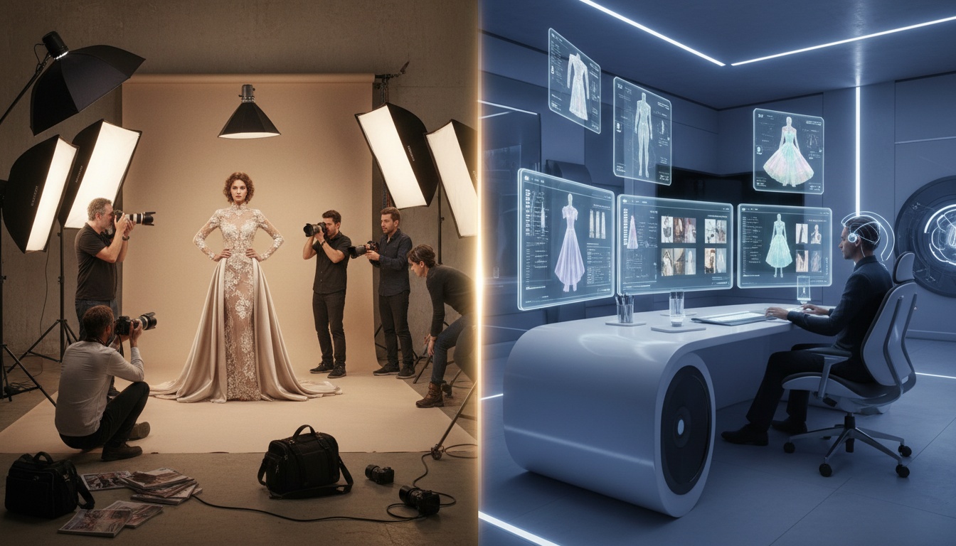 Comparação de planejamento sazonal