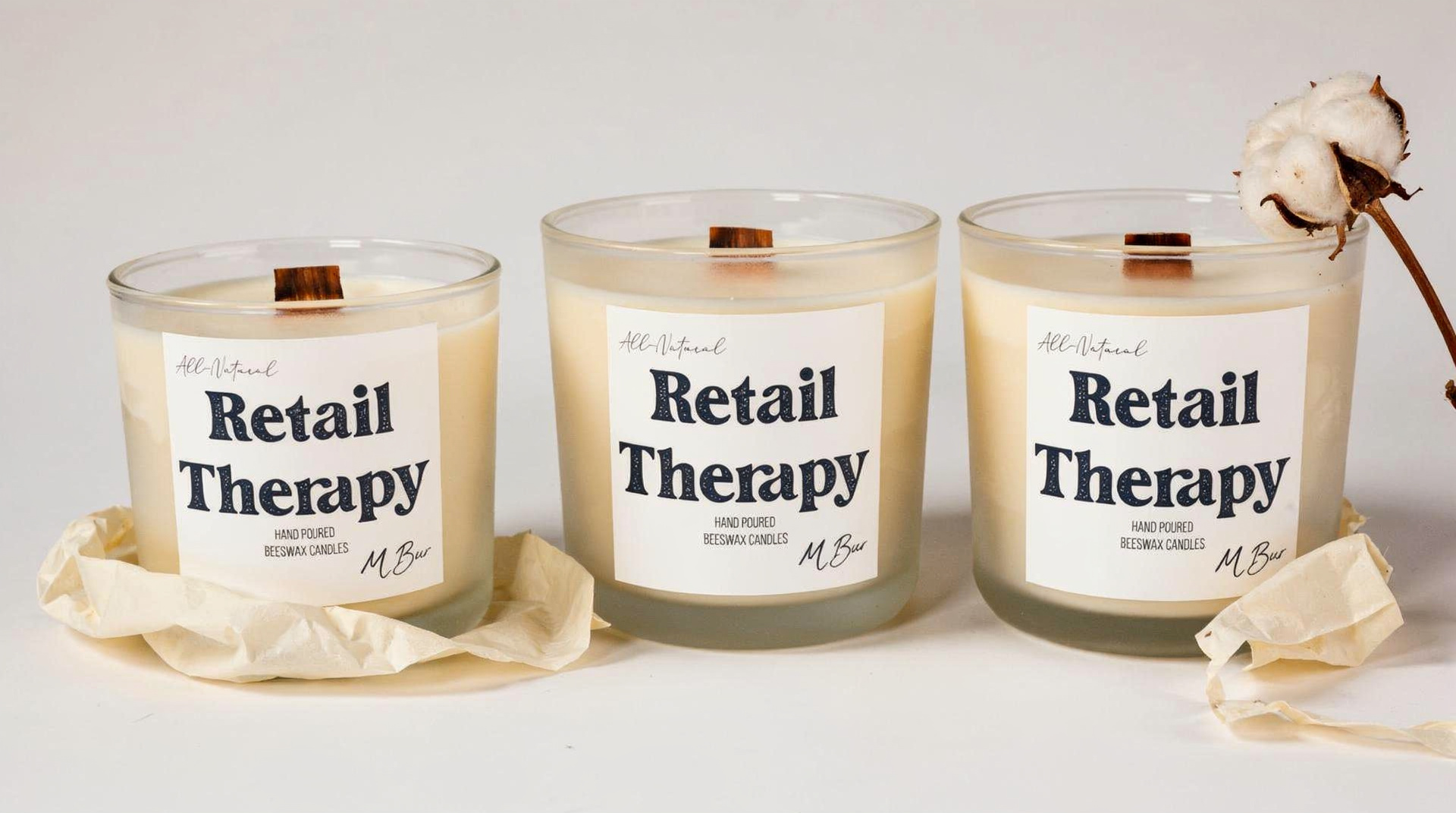 The MBur Difference: Hand Poured Candles Made in Queens, NY
