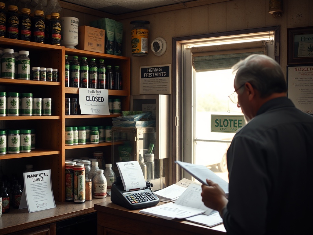 当监管成为固定成本:德克萨斯州大麻税费上涨对中小企业的影响