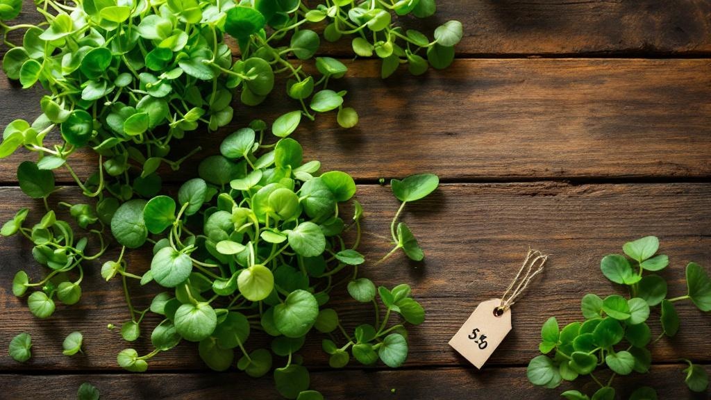 Microgreens Precio: Guía Completa de Costos 2026