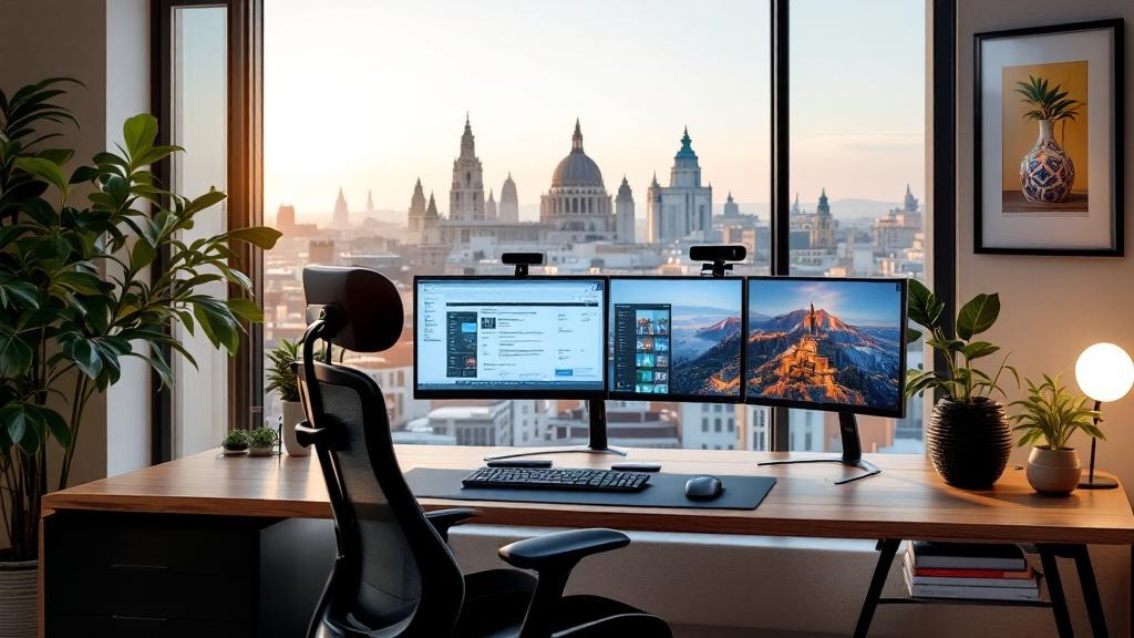 Plataformas de Trabajo Remoto en España: Guía 2026