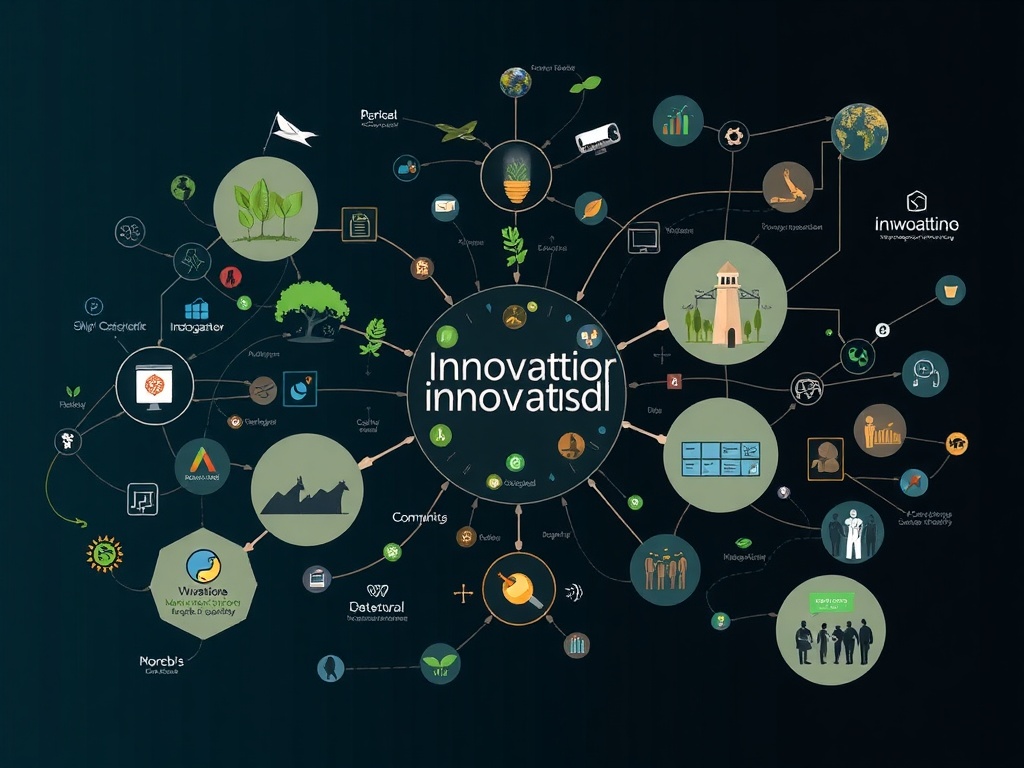 O novo pecado estratégico: inovar sem ver o sistema