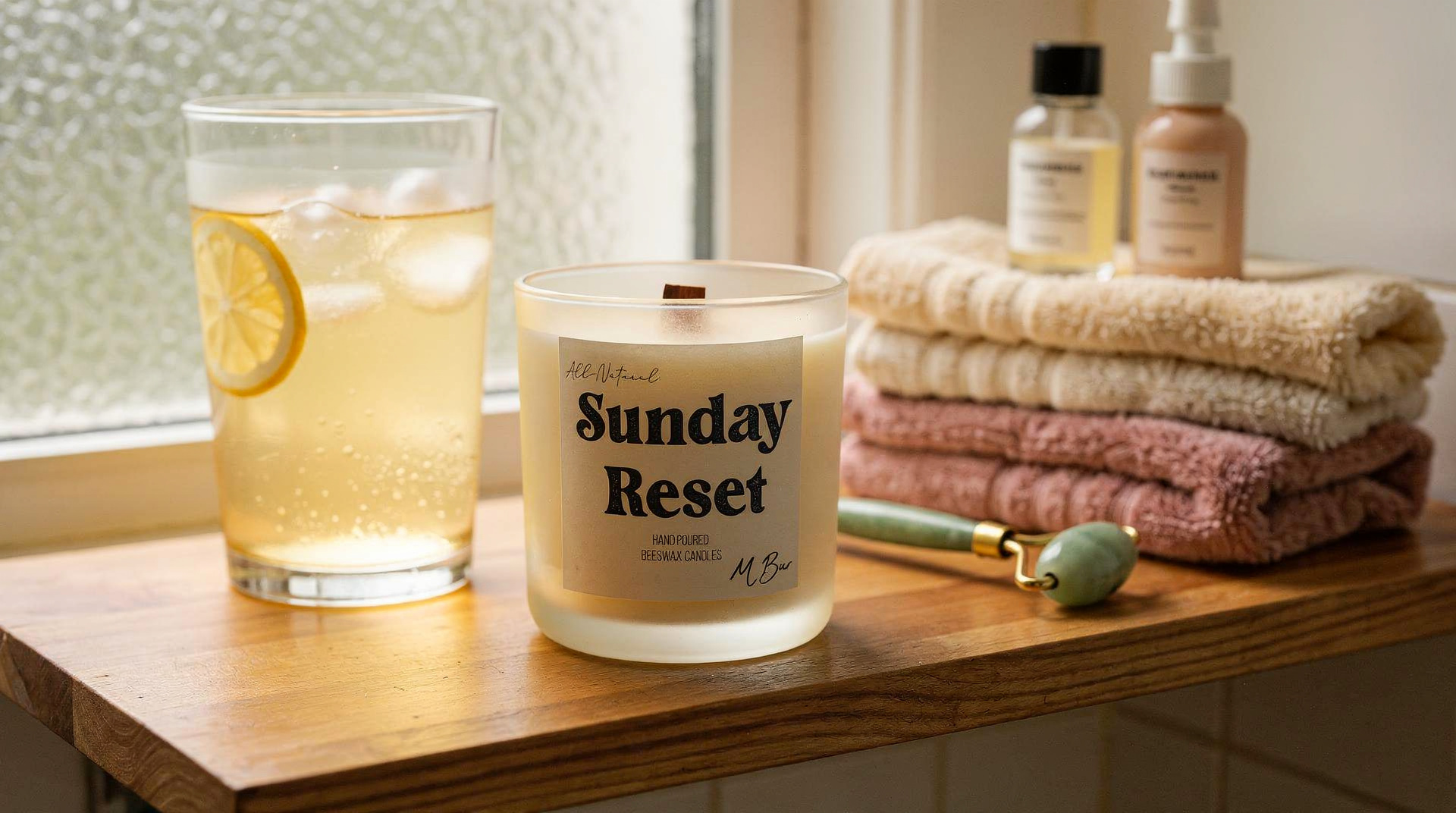 Hormone-Safe Candles: What to Look for If You're Avoiding Endocrine Disruptors