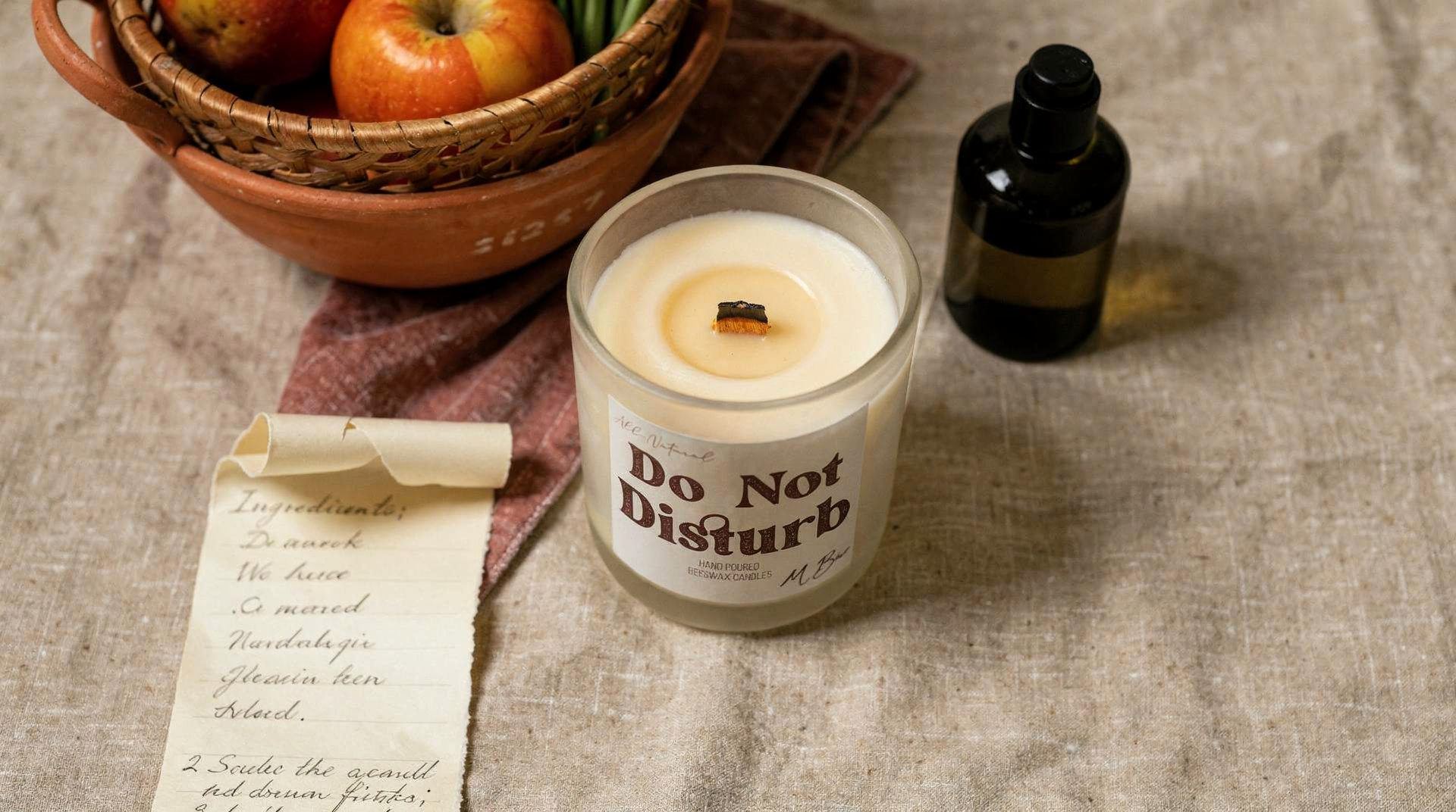 Hormone-Safe Candles: What to Look for If You're Avoiding Endocrine Disruptors
