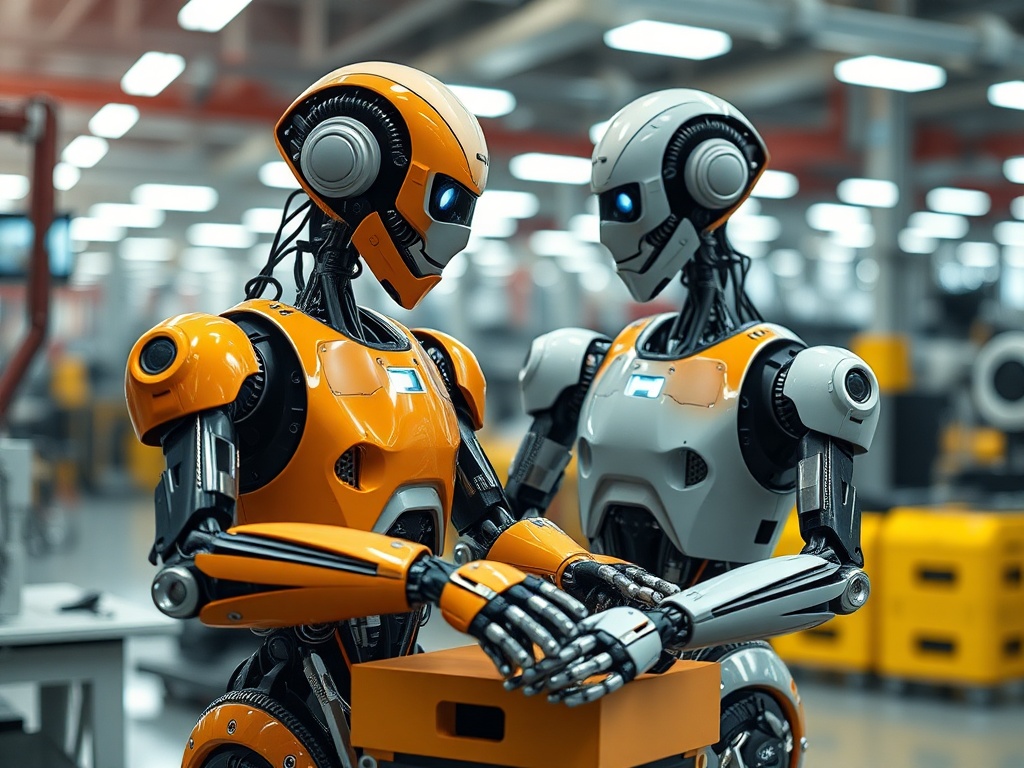 Die Evolution der Beschäftigung im Zeitalter der KI