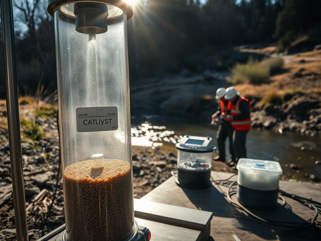 A fotocatalise solar contra PFAS não vale pela química, mas por quem captura a economia regulatória