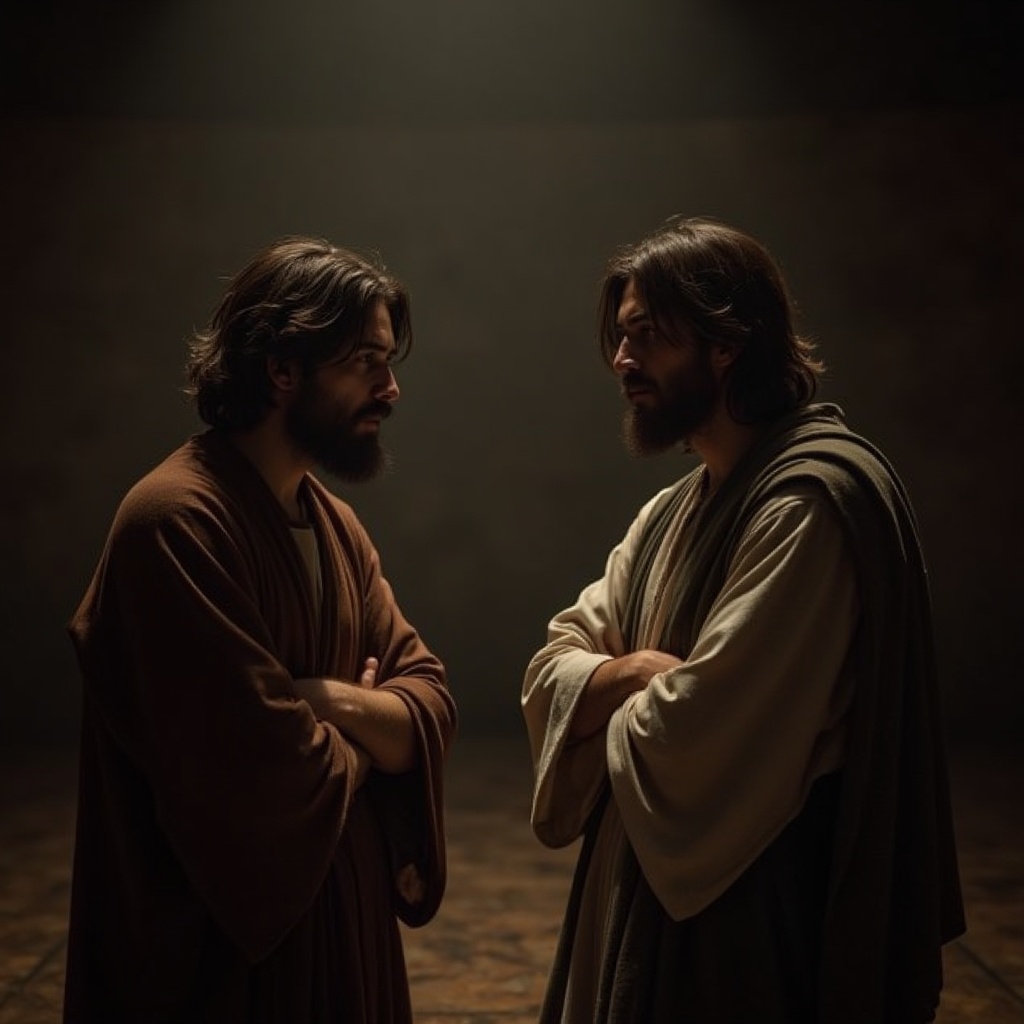 jesus-and-pharisee-talking-in-a-darkened-room-o1sgyo7fsg