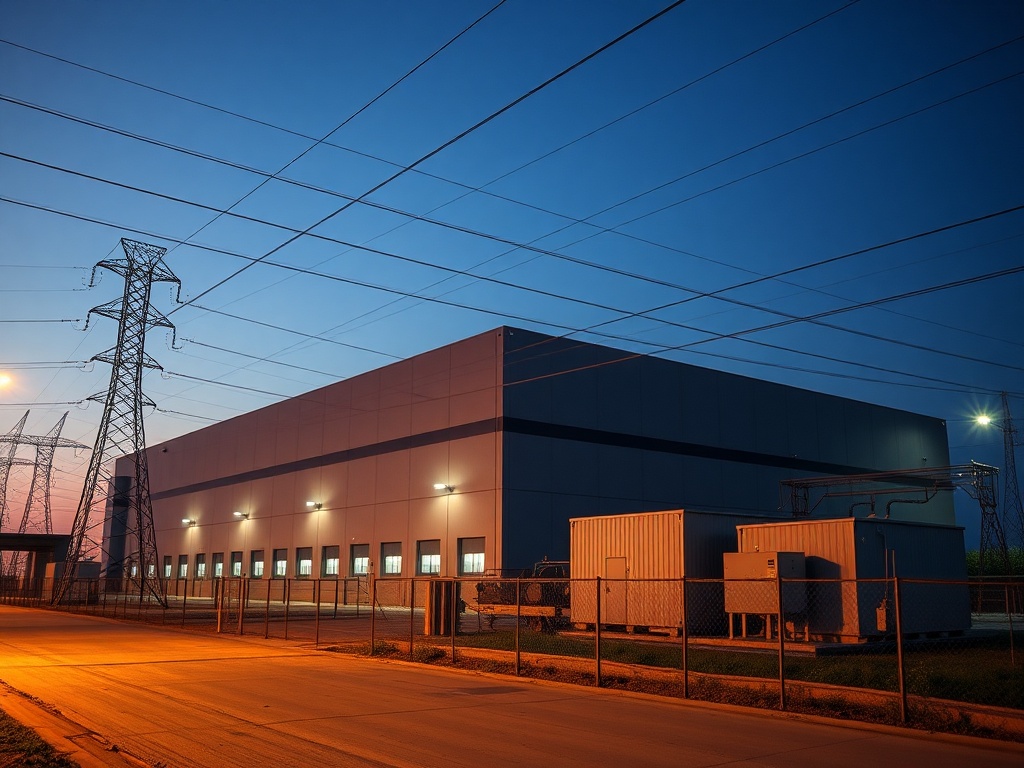 A energia deixou de ser um custo: o "pacto" de Trump obriga as tecnológicas a construir musculatura industrial