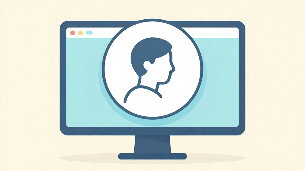 AI 頭像自我選擇