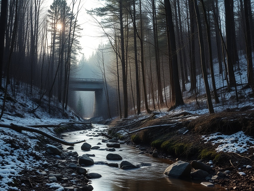 Blandford et l'achat de forêt comme infrastructure : quand la conservation des terres réduit le risque et les frictions