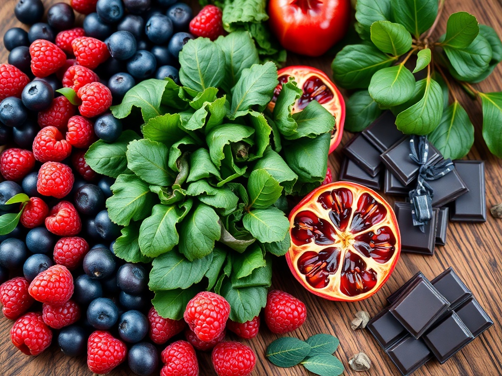 Polifenoller Nedir ve Hücreye Nasıl Etki Eder? Derinlemesine Bir Bakış